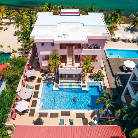 Miramar Suites Placencia Buitenkant foto