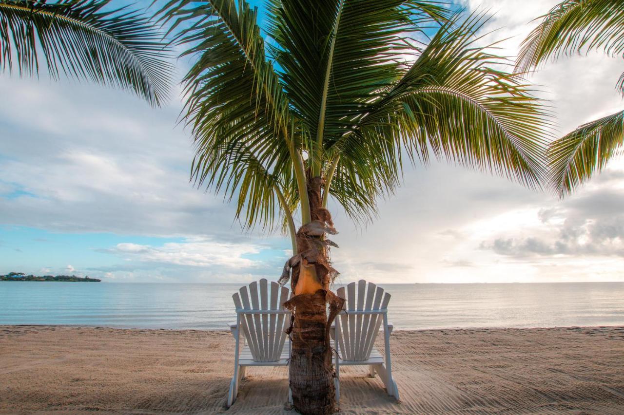 Miramar Suites Placencia Buitenkant foto