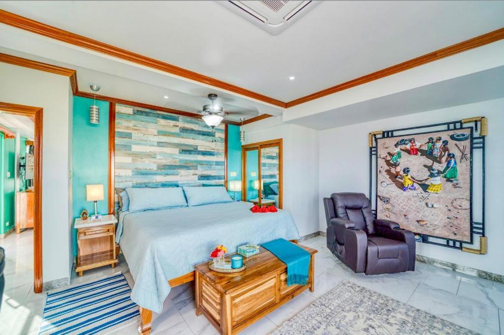 Miramar Suites Placencia Kamer foto