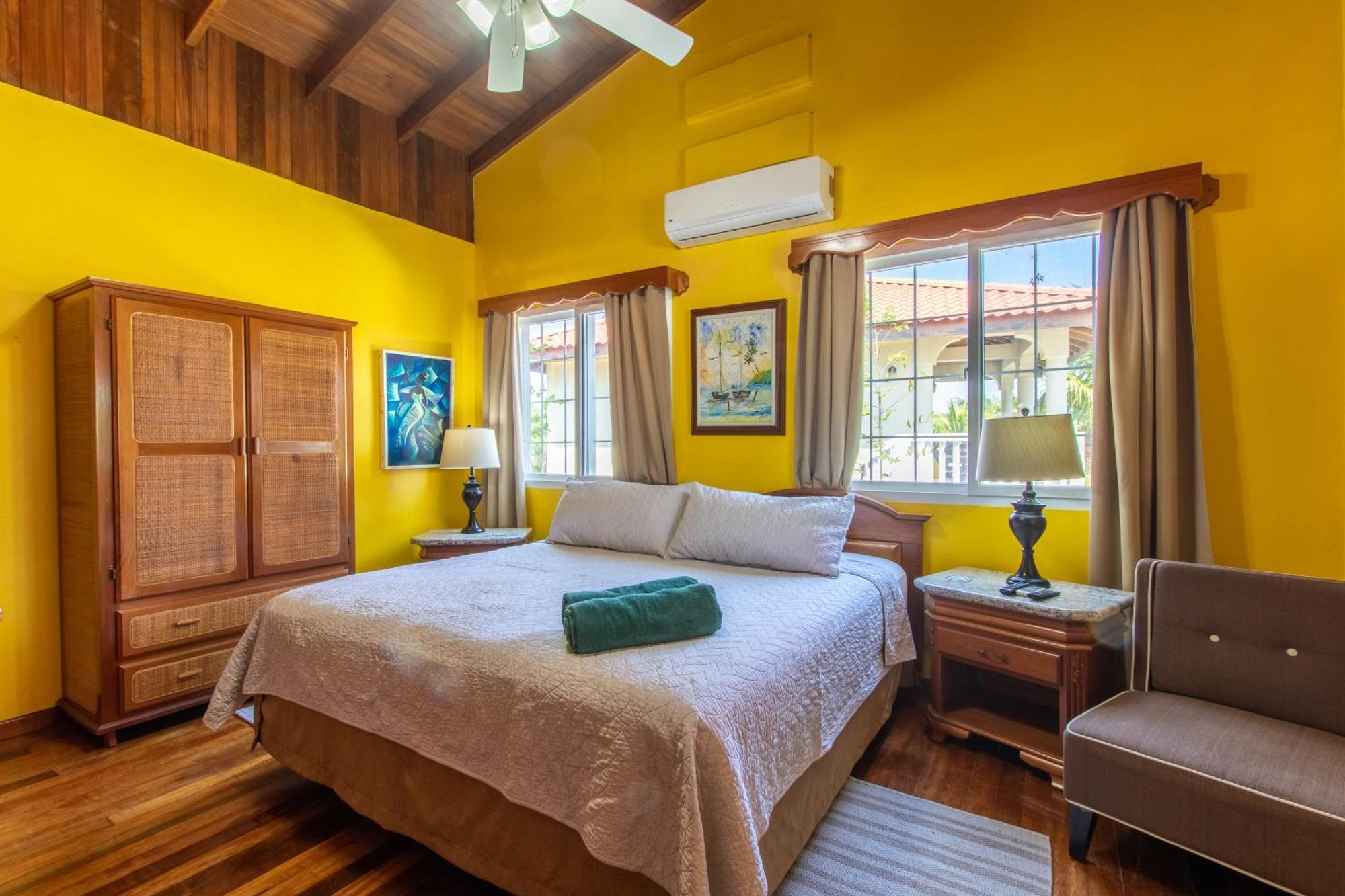Miramar Suites Placencia Kamer foto