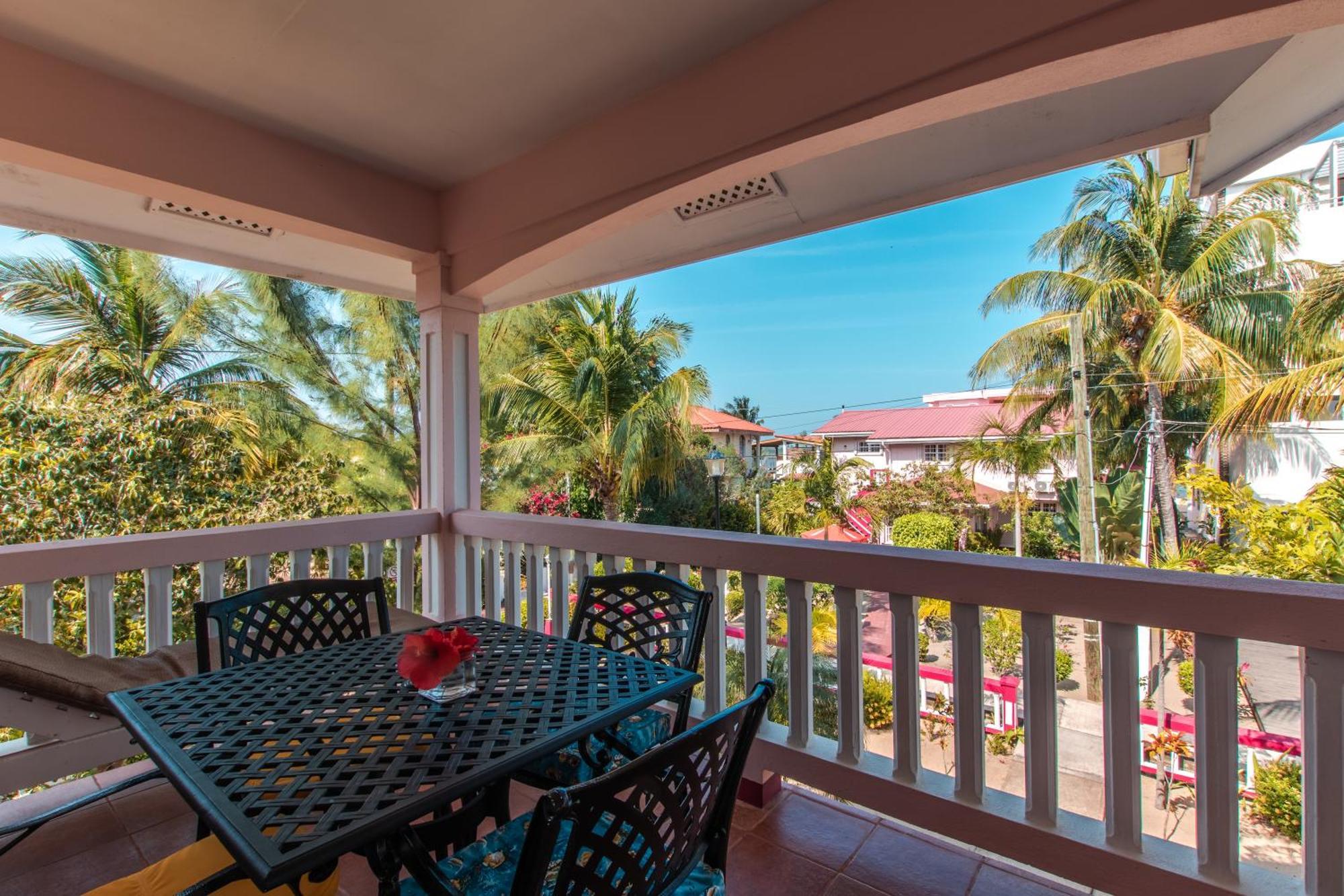 Miramar Suites Placencia Kamer foto